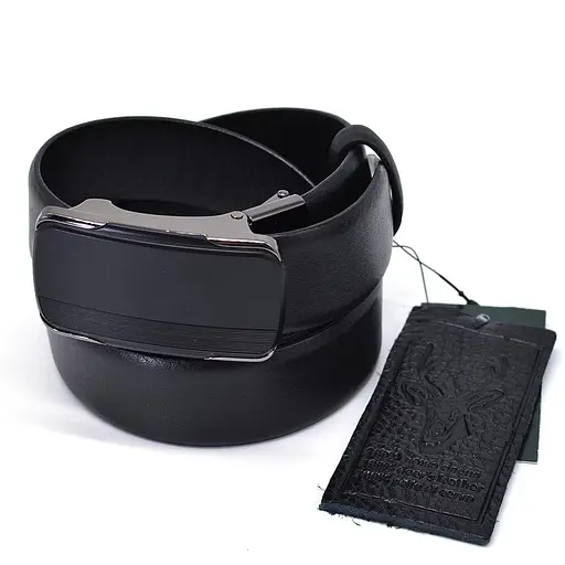 Ремінь шкіряний Sergio Torri acs0029215 - фото 3