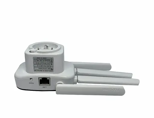 Ретранслятор Pix-Link X300R2 300 Мбит/с 2.4ГГц Белый (UNRWSW020403W 7690) - фото 12