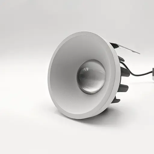 Встраиваемый светильник Skarlat RSL74091-3 12W WH 4000K - фото 2