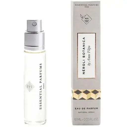 Парфюмированная вода оригинал Essential Parfums Neroli Botanica 10 мл - фото 1