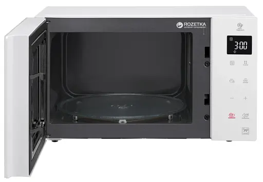 Мікрохвильова піч LG NeoChef Smart Inverter (MS2336GIH) - фото 5
