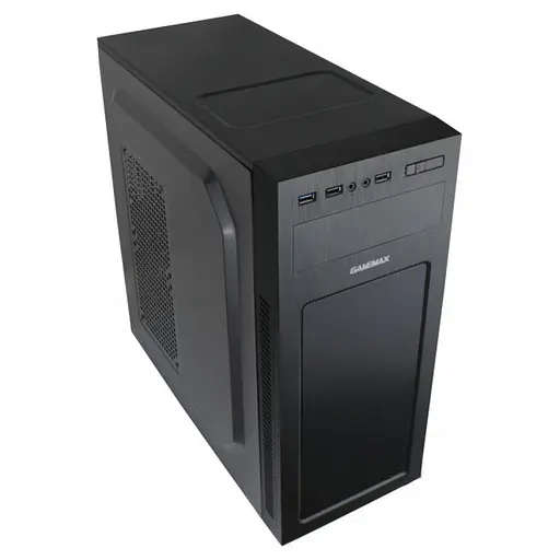 Корпус GameMax MT520 450W (MT520-450W) 450 Вт - фото 3