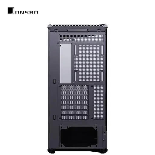 Корпус JONSBO D400 Black - фото 14