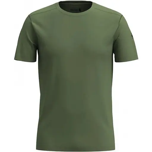 Футболка Smartwool Men's Merino Short Sleeve Tee Fern Green L Smart Wool (1033-SW SW016948.N06-L)