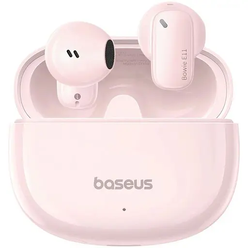 Беспроводные наушники Baseus Bowie E11 TWS pink