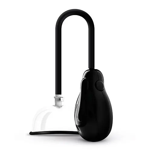 Вакуумная помпа EasyToys Saiz Vagina Pump Premium 11.5 см прозрачный