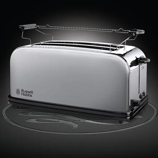 Тостер Russell Hobbs Oxford 4 Slice Long Slot 23610-56 - фото 6