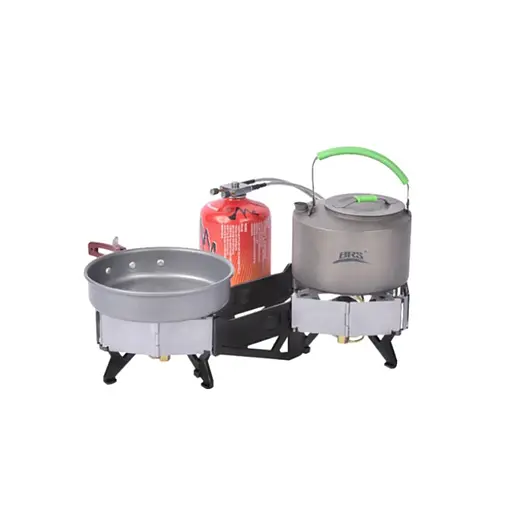 Горелка газовая BRS 32 двойная (1047-BRS-32) - фото 2