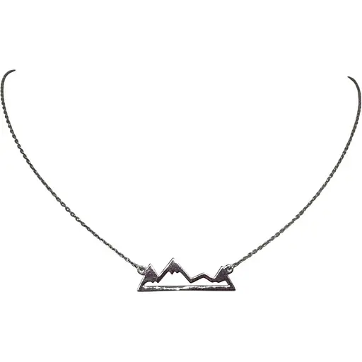 Серебряное колье Qvaliz Говерла. 908-01292