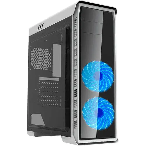 Корпус GameMax Elysium White (Elysium White) Без БП - фото 1