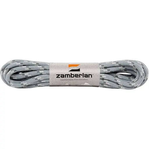 Шнурівки Zamberlan Laces Round 190 см Grey/White (1054-006.1682)