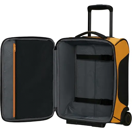 Дорожная Сумка На Колесах Samsonite ECODIVER YELLOW 45x36x20 KH7*06021 - фото 7