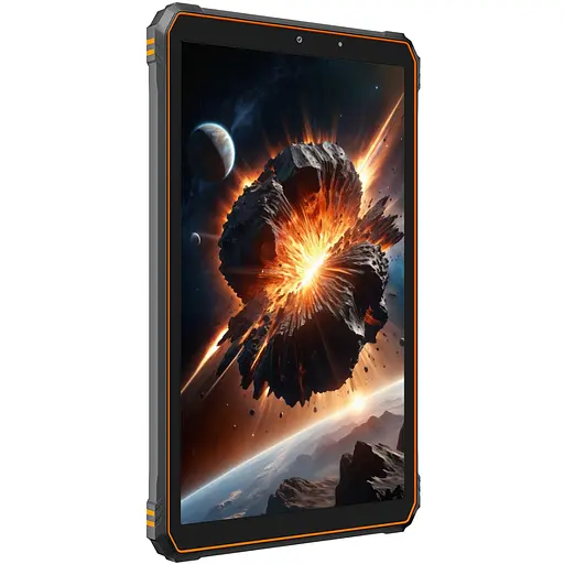 Планшет Blackview Active 5 8,68` HD+ /8GB/128GB/ T615 /6600mAh/ 13+16Мп /LTE/NFC/ IP69K/ Orange - фото 3