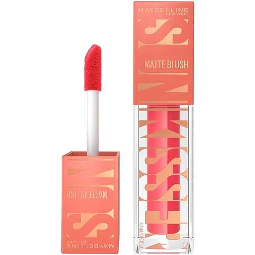 Румяна для лица Maybelline New York Sunkisser №30 жидкие матовые 4.7 мл