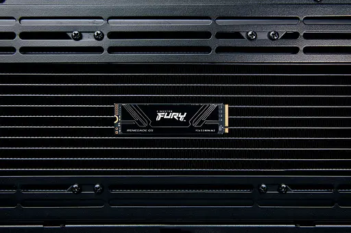 SSD-накопитель Kingston M.2 8 ТБ PCIe 5.0 FURY Renegade - фото 7