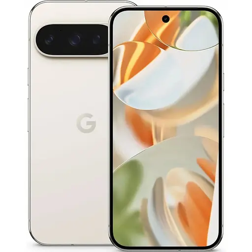 Смартфон Google Pixel 9 Pro 16/128GB Porcelain