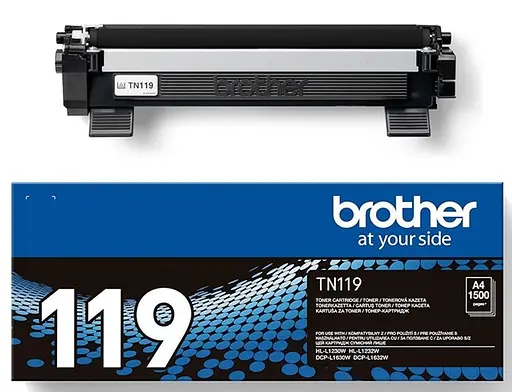 Картридж Brother TN119 (7194777) - фото 3