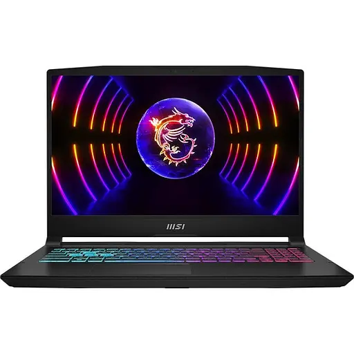 Ноутбук MSI Katana 15 B13VEK-264XRO, Intel Core i7-13620H, 4.9GHz, 15.6 Full HD, 16GB, SSD 512GB, NVIDIA GeForce RTX 4050 6GB, Free Dos