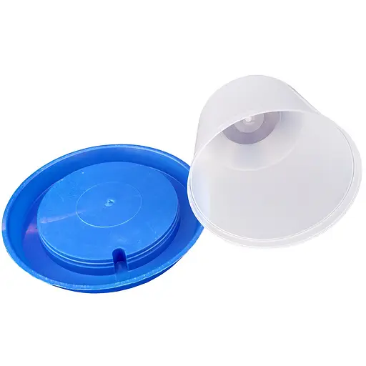 Поїлка вакуумна Сюрприз 3 л без ручки - фото 2