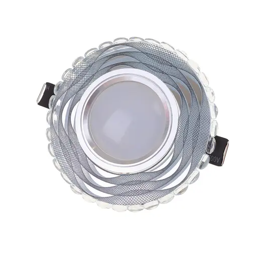 Точечный светильник Brille HDL-G284 MR16 WH 36-390