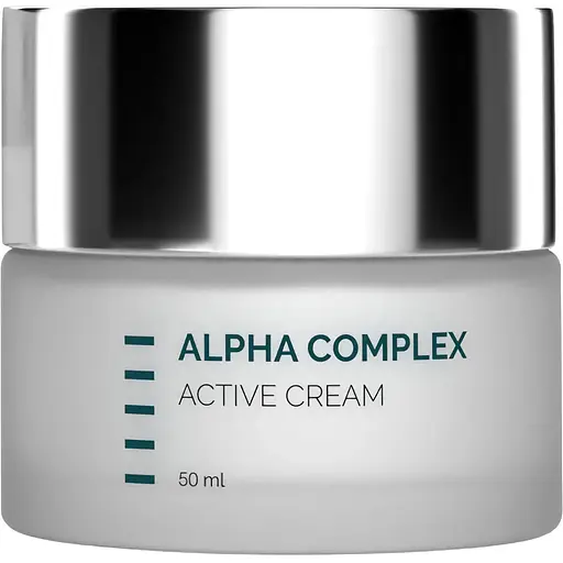 Нічний активний крем Holy Land Alpha Complex Active Cream 50 мл - фото 1