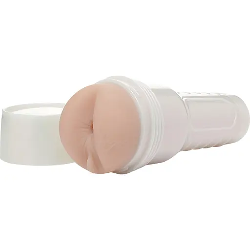 Реалістичний мастурбатор Fleshlight Elsa Jean Treat тілесний - фото 4