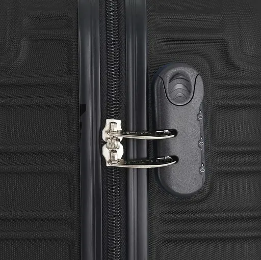 Валіза Semi Line 28" (L) Black (T5636-3) (DAS302604) - фото 7