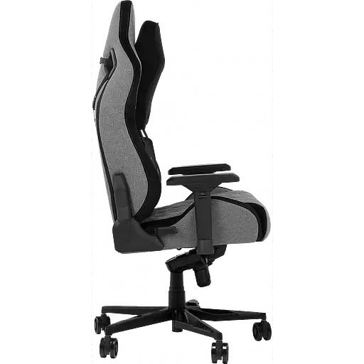 Геймерське крісло GT Racer X-0724 Fabric Black (X-0724 Fabric Black) - фото 7