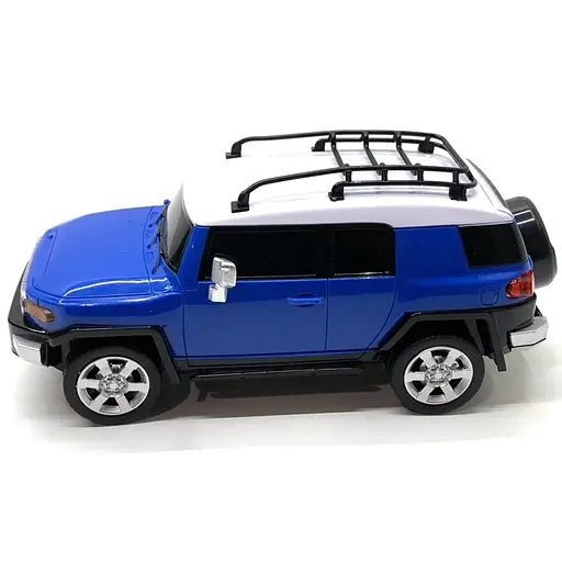 Машина на радіокеруванні, акумулятор 1:24, Toyota FJ Cruiser, 20x9x7 см, 27055 (В асортименті) - фото 2