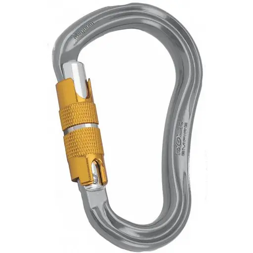 Карабін Rock Empire Carabiner HMS Magnum 3T (1053-ZRC033.000+0000D0013)