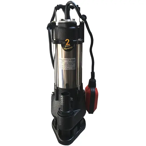 Дренажно-фекальный насос Optima V550 0,55кВт (9105) - фото 1