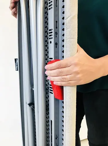 Гладильная доска Rolser K-S 110х32 см Coto-Lima (K04015-2067) - фото 3