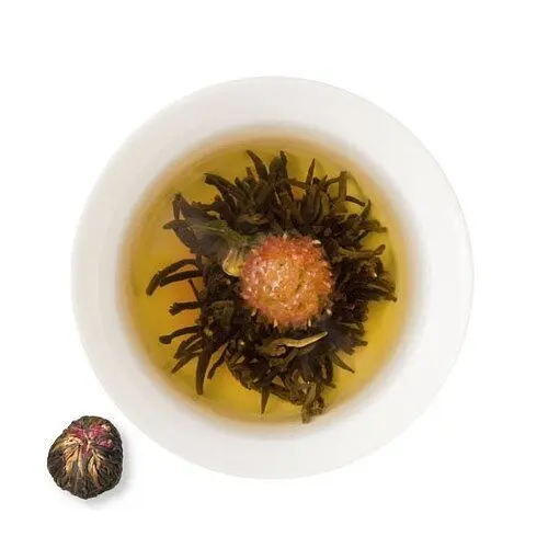 Чай червоний Діамантовий Дракон Серце Червоного моря ж/б 50 г - фото 3