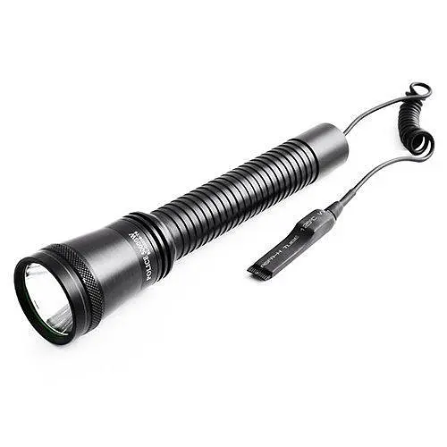 Фонарик Bailong Police BL-Q2830-T6 50000W с выносной кнопкой