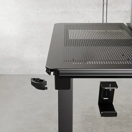 Геймерский стол TX3 LAB-X Black (TEGD-7031101.11) - фото 12