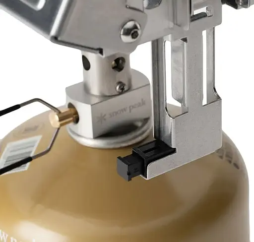 Газовая горелка Snow Peak Giga Power Stove Recta - фото 7