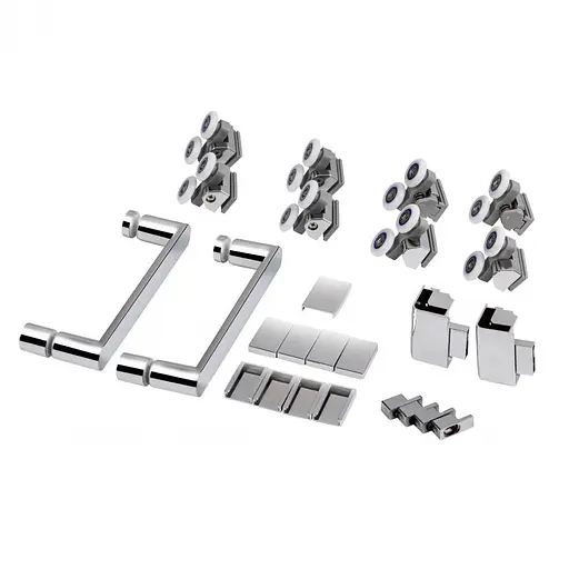 Душевая кабина Qtap Taurus CRM1099SC6 стекло Clear 6 мм, без поддона - фото 9