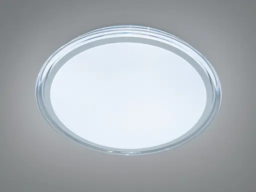 Світлодіодна стельова панель Romin сіра 34 Вт без пульта - фото 3