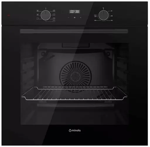 Духова шафа Minola EOD 672 BL - фото 1