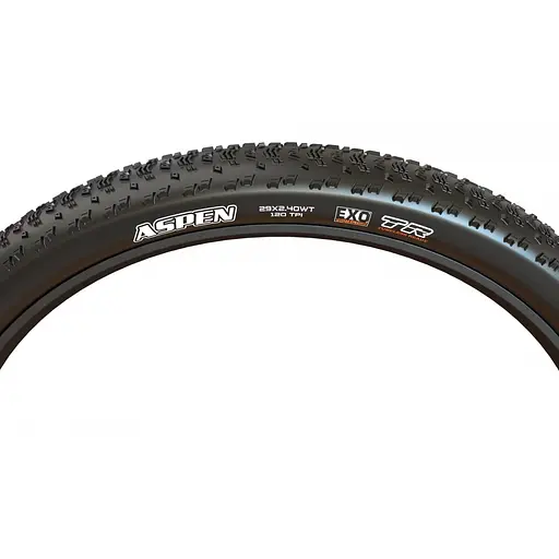 Покришка Maxxis Aspen 29 x 2.40WT TPI-120 Foldable EXO/TR (1052-ETB00211500) - фото 2