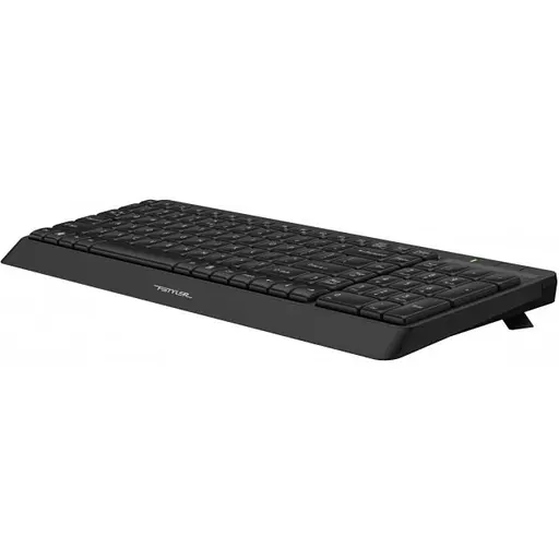 Клавіатура A4Tech FK15 Black - фото 6