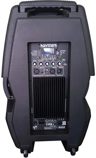 Активна акустична система BIG HAYMER D15A - фото 2