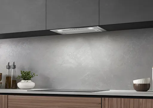 Вытяжка Faber встроенная 52 см 920 м.куб/час BI 52 SS 2LS нержавеющая сталь - фото 2