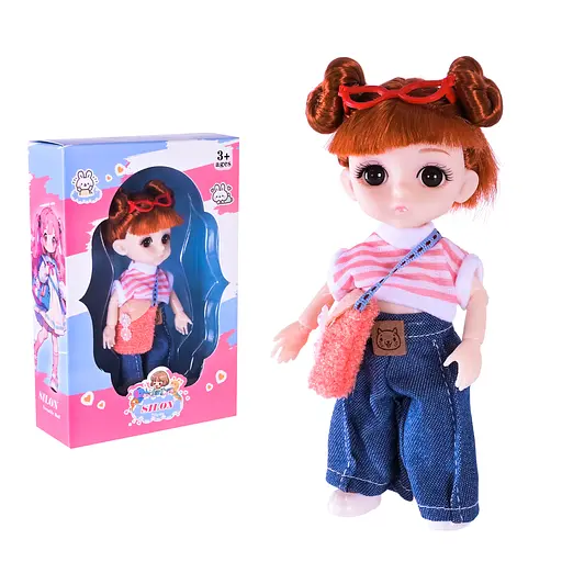 Кукла малая (в ассортименте) - фото 2