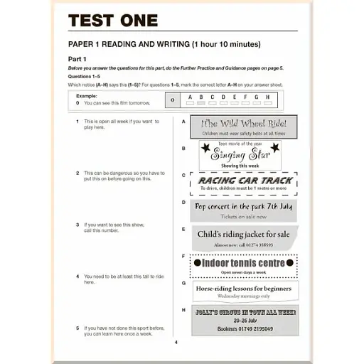KET for Schools Testbuilder Pk + Key - фото 2