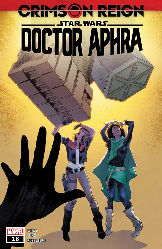 Star Wars Doctor Aphra (2020 Marvel) #18A