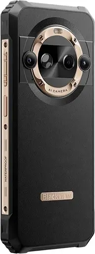 Смартфон Blackview BL9000 Pro 12/512GB Luxury Gold - фото 6