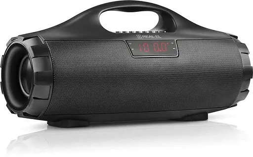 Портативна акустика Real-EL X-731 Black (X-731 Black) - фото 5