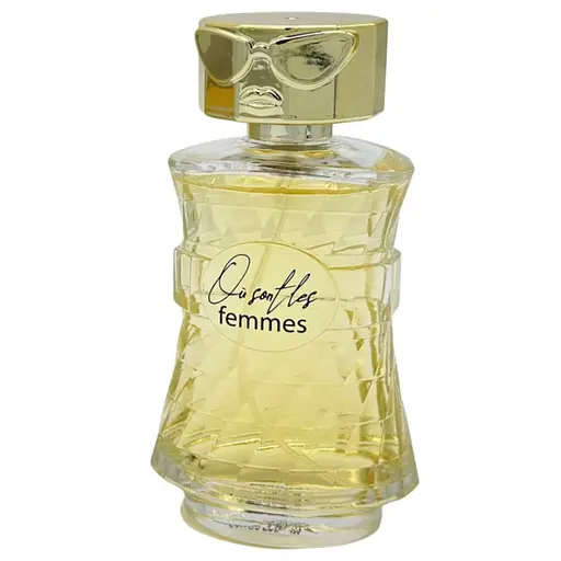 Парфумована вода Real Time Ou Sont Les Femmes 100 мл