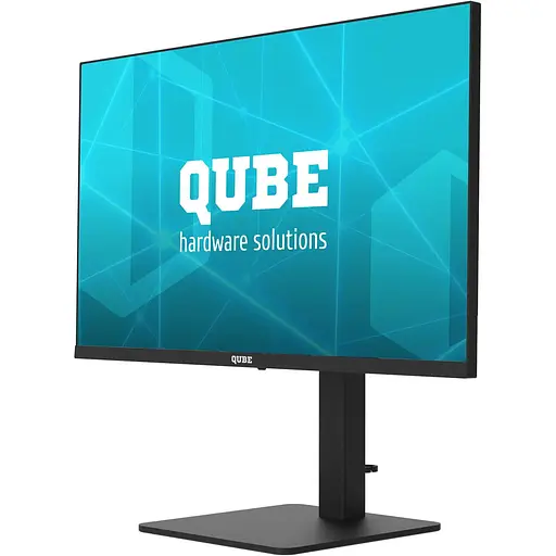 Монітор QUBE 24" B24F120HS FHD IPS 120Hz (B24F120HS) - фото 3